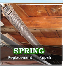 Littleton Garage Door spring services