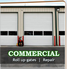 Littleton Garage Door commercial services